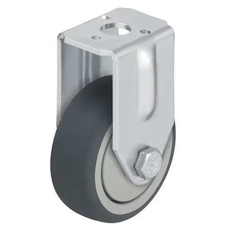 Zoro Select Bra-Tpa 75Kf Kngpn Rigid Cstr,Thrm Rbr,3 In.,165 Lb