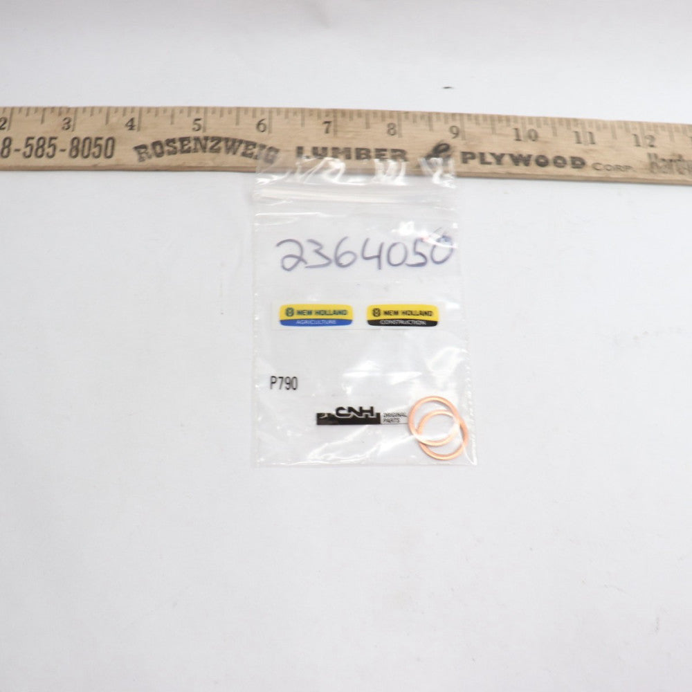 (2-Pk) CNH Seal Ring 2364050