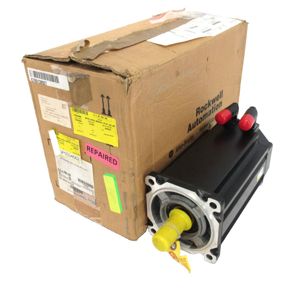 REFURBISHED ALLEN BRADLEY MPL-B540K-MJ74AA SERVO MOTOR MPLB540KMJ74AA