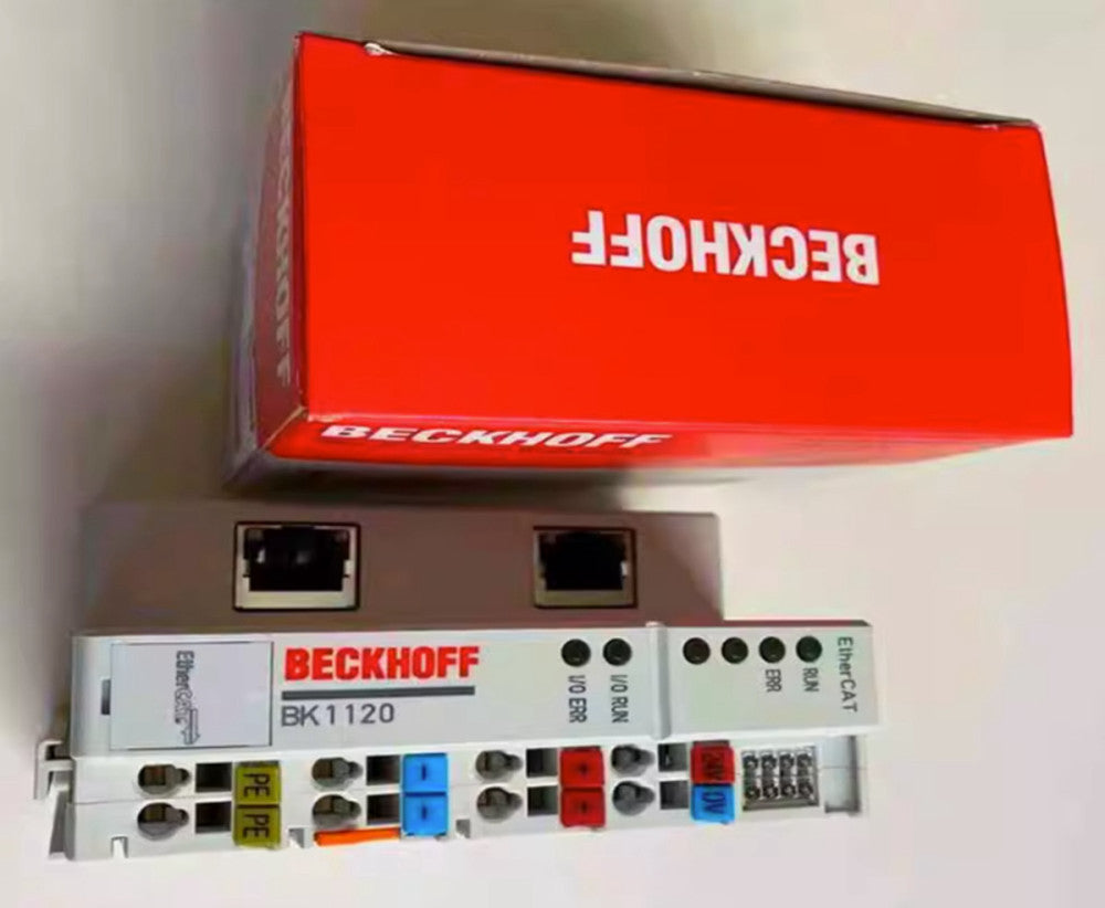 One Brand New BECKHOFF BK1120 PLC module