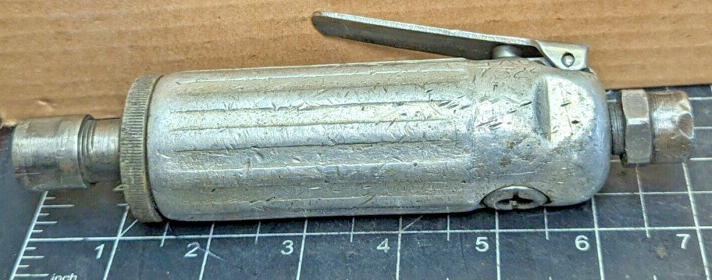 18,000 RPM Straight Die Grinder Dotco 10L2502C-01 TESTED WORKING [B4F2]#15