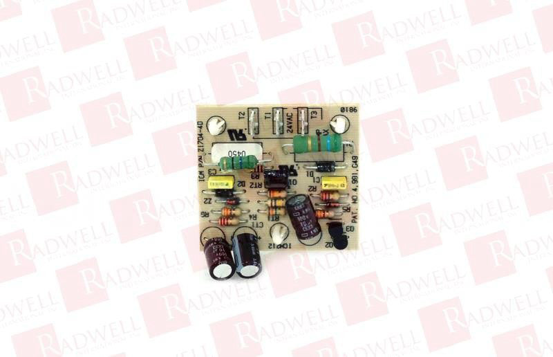 ICM Z1704-4D / Z17044D (USED)