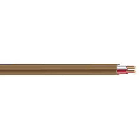 Southwire 552020507 Thermostat Cable,500Ft,0.11 Diameter,Cl2