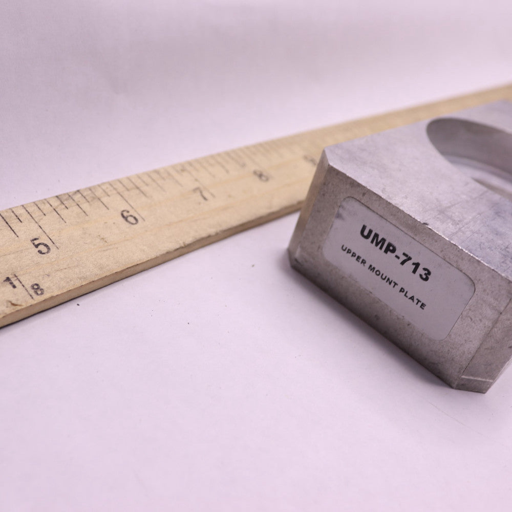 Upper Bearing Mount Plate 3" x 6" UMP-713