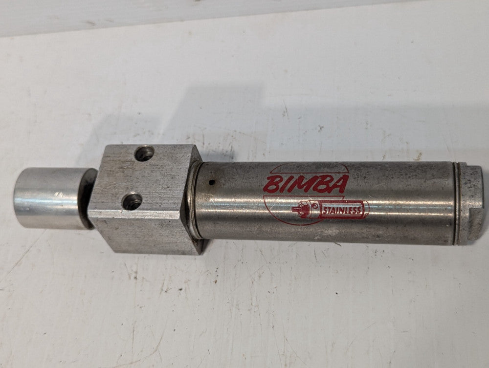 Bimba Stainless Steel Pneumatic, Air Control Valve,  no model num