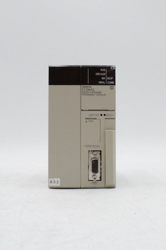 Omron CS1G-CPU44H Programmable CPU Controller