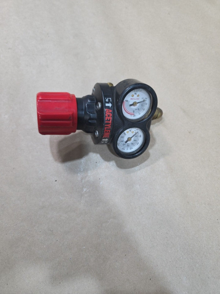 Victor Professional Edge Series Acetylene Regulator ESS3-15-510