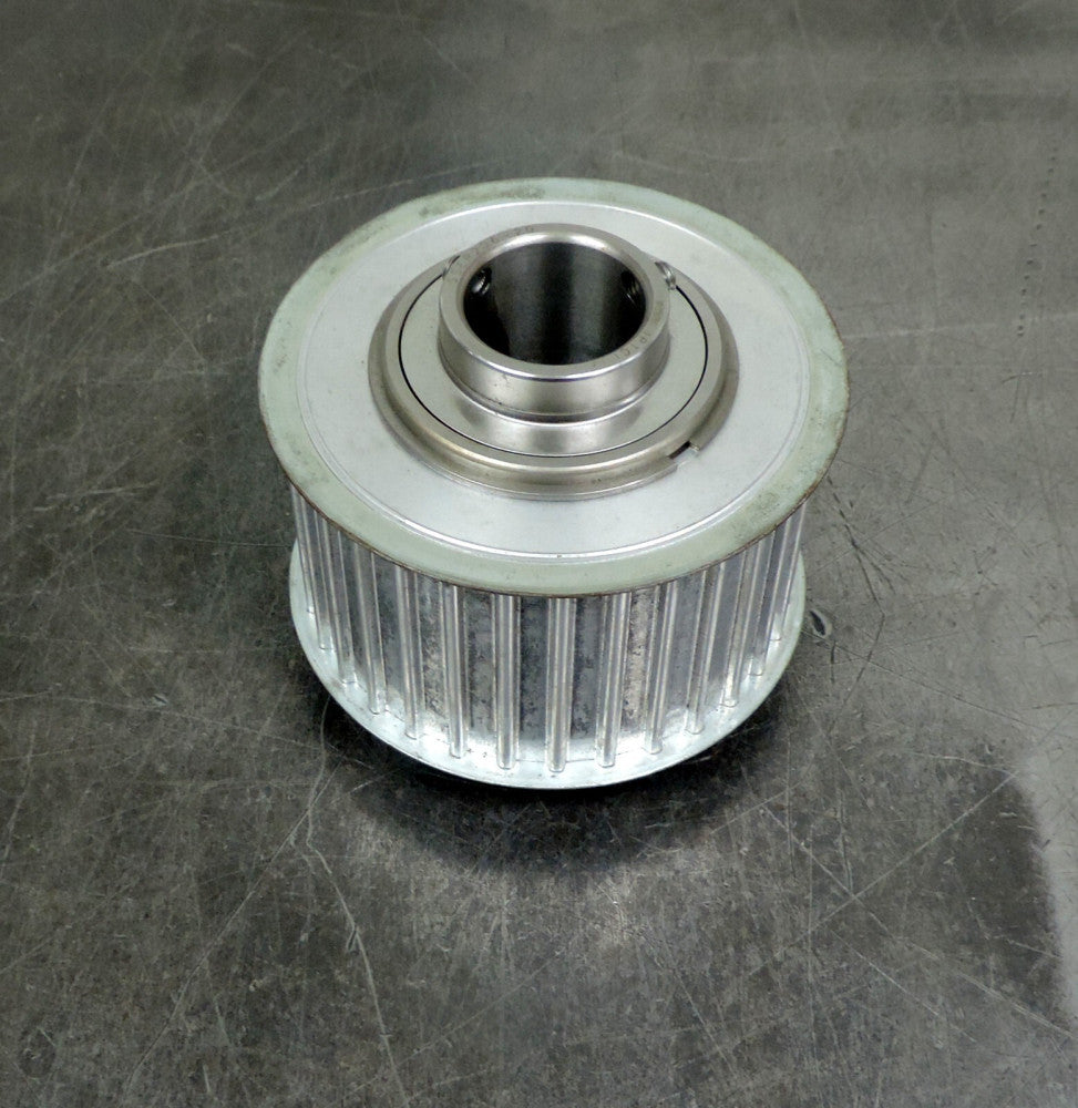 Brecoflex AT10/32 SSER206-20 Aluminum Timing Pulley