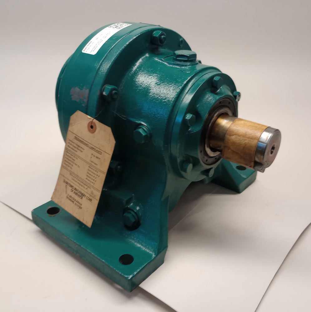 Sumitomo H-541-AX-385 Gear Box Reducer 0.44hp 3500In-Lb 1750/4.5 Ratio 385:1