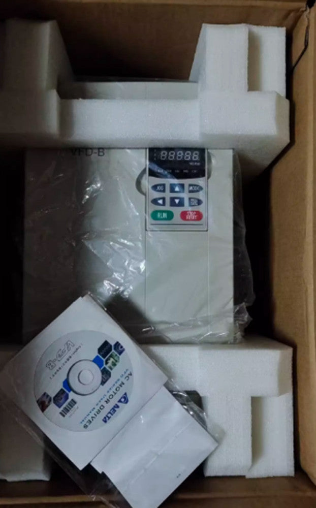 NEW Delta VFD150B43A AC Motor Drive 15Kw 20HP 3 phase