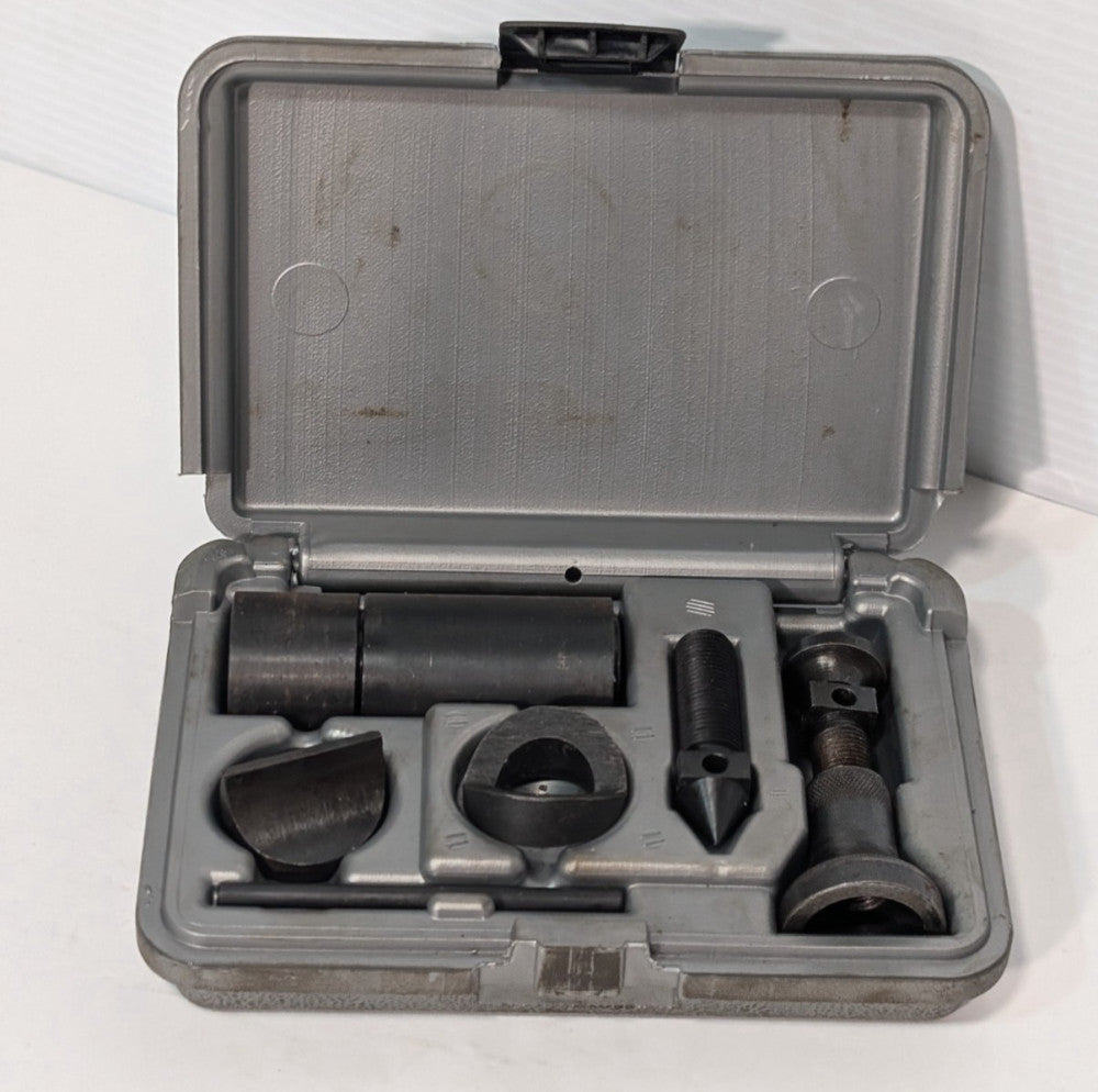Brown & Sharpe 67385138-124 Portable Industrial Jack Screw Utility Tool Set