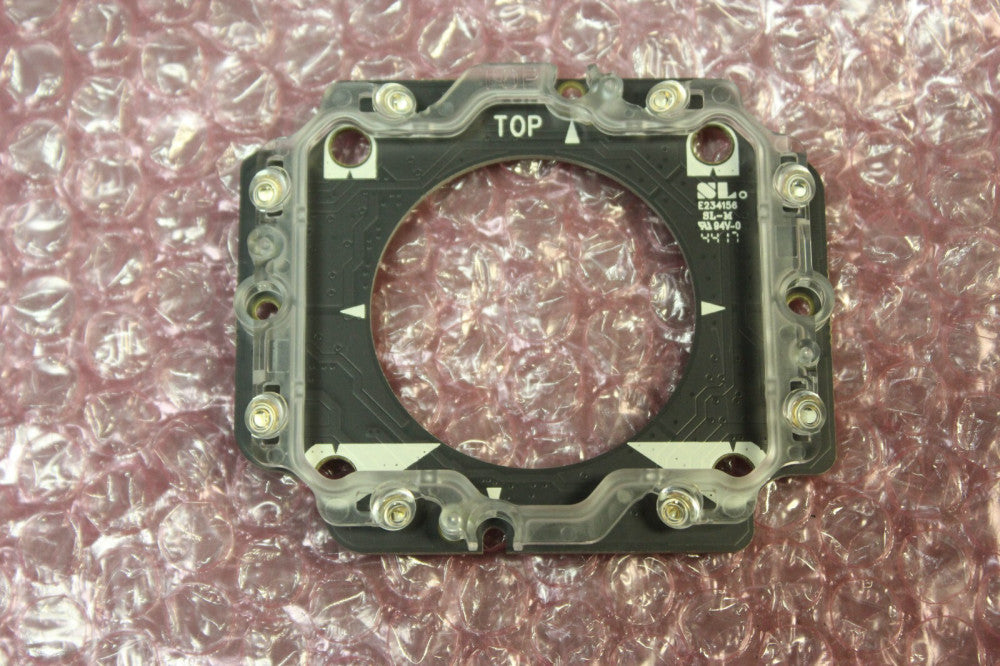 NEW COGNEX BLUE LED RING LIGHT 820-10158-3R