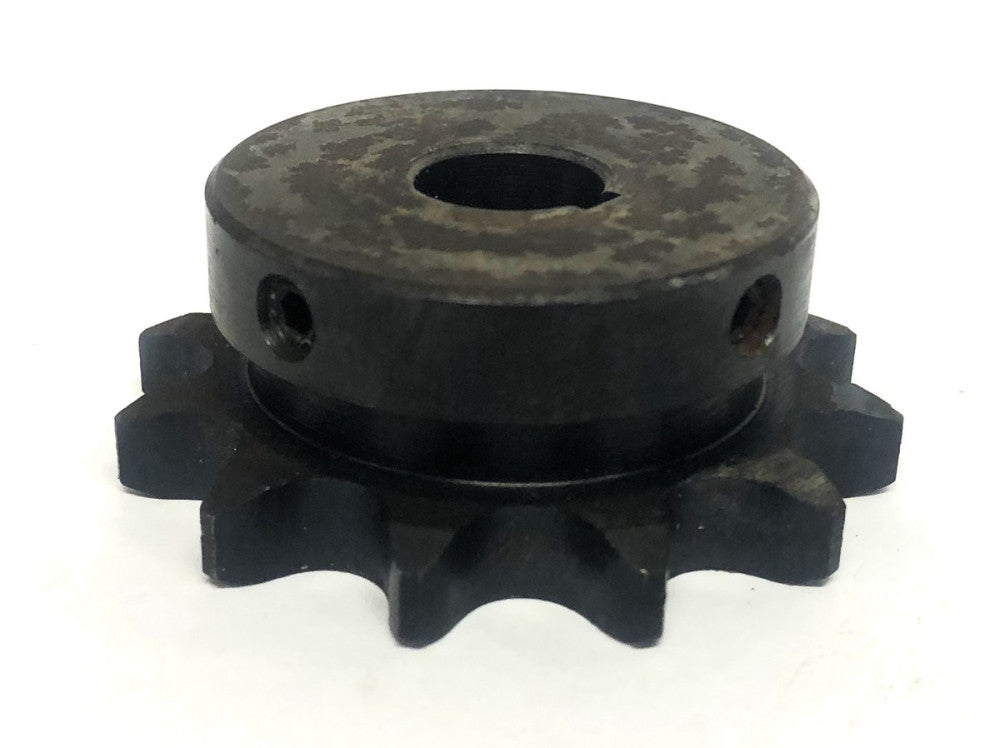 Unbranded 12 Tooth Sprocket 50B12F5/8 NOS