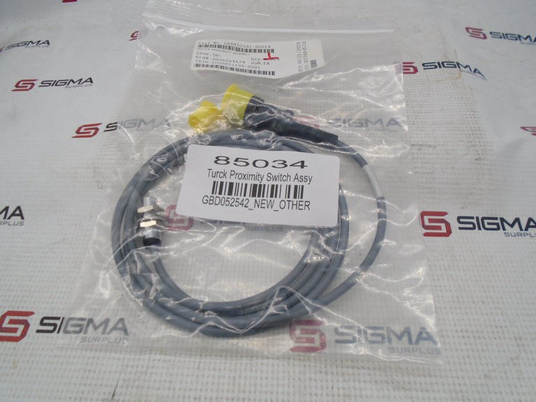 TURCK BI2-GT12-RZ33X/S34 SWITCH