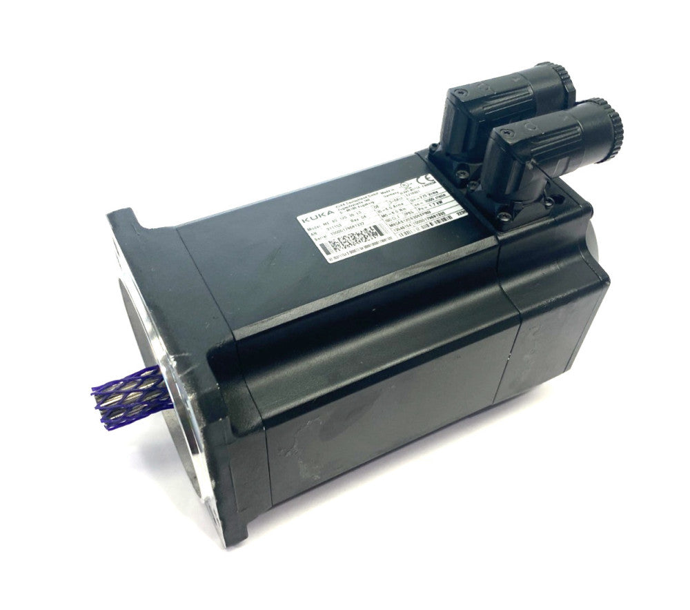 Kuka 311153 3-Phase Servo Motor ME_80_120_30_L0