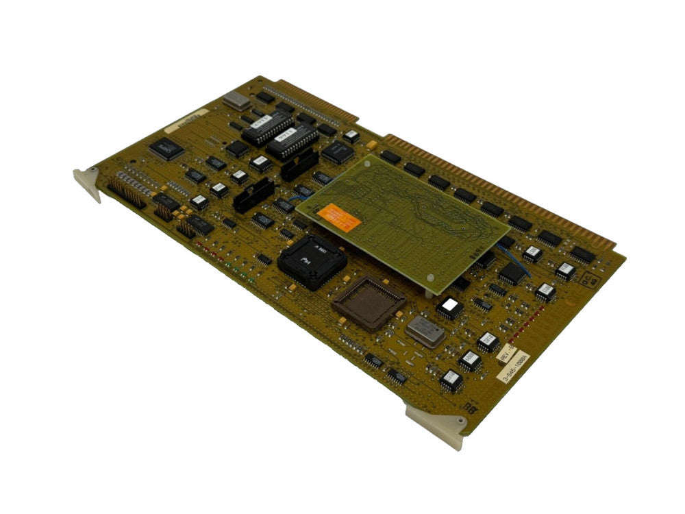 USED CINCINNATI MILACRON 3-545-1000A SXCPU2 CONTROL CARD REV. B 35451000A