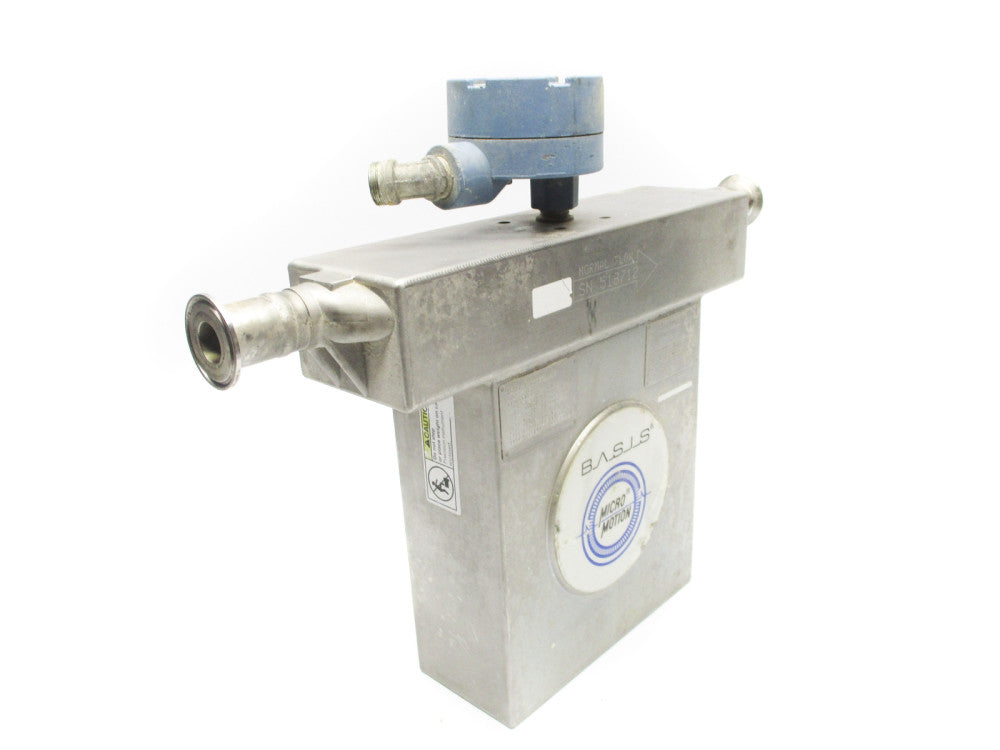 MICRO MOTION F100SR136SUR UNMP