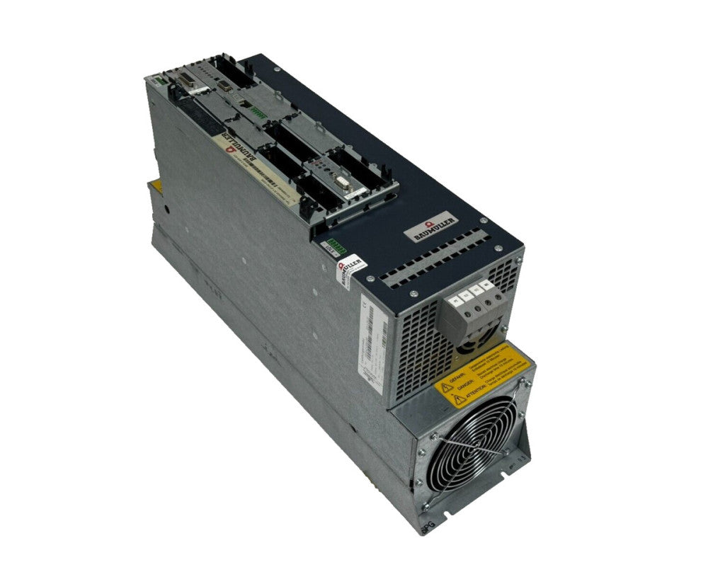 USED BAUMULLER BM4434-SI1-21242-0309 SERVO DRIVE 417903 3003-3-026-023