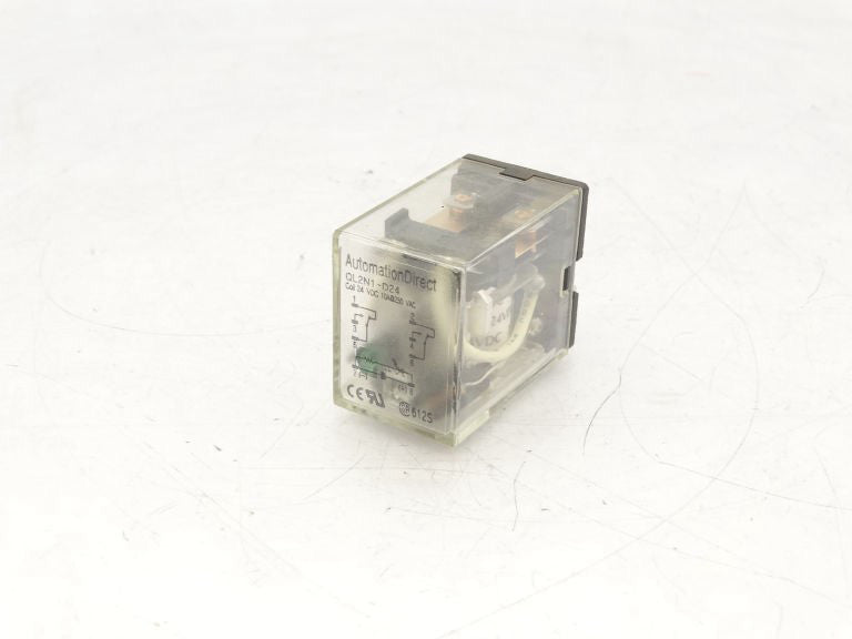AUTOMATION DIRECT QL2N1-D24 10A Relay