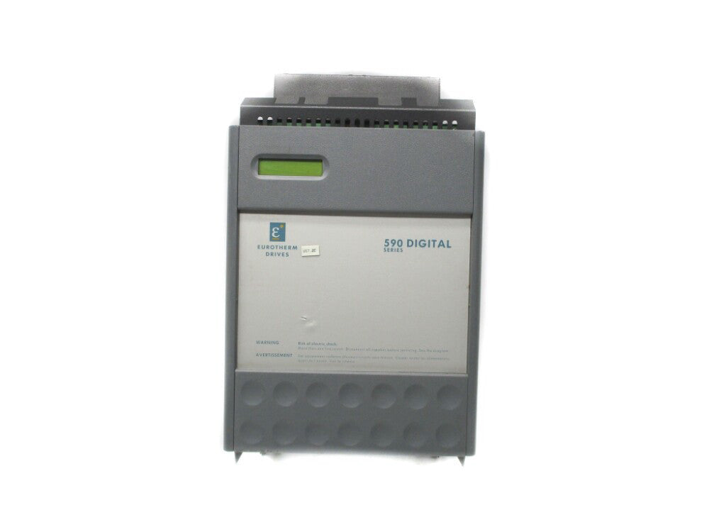 EUROTHERM DRIVES 590C/1100/8/3/0/1/0/00/000 UNMP