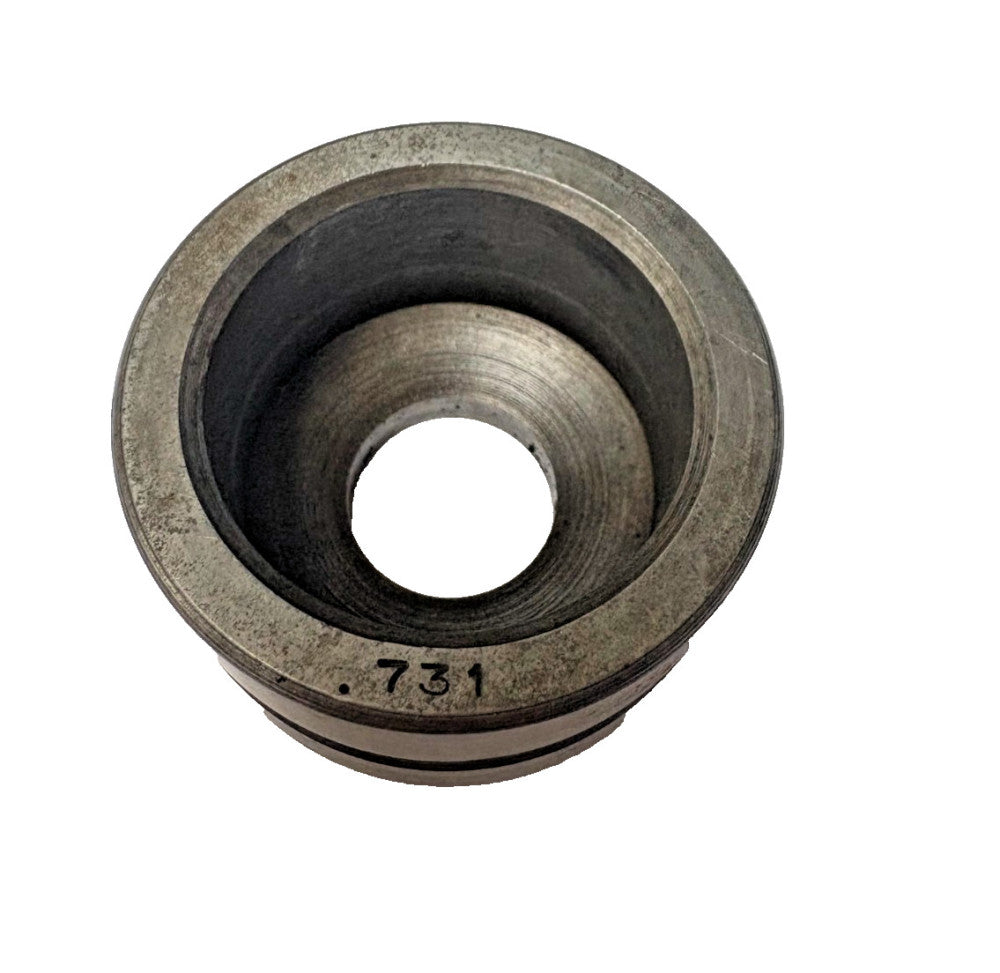 WILSON TOOL ROUND DIE .731" CUTTER PUNCH