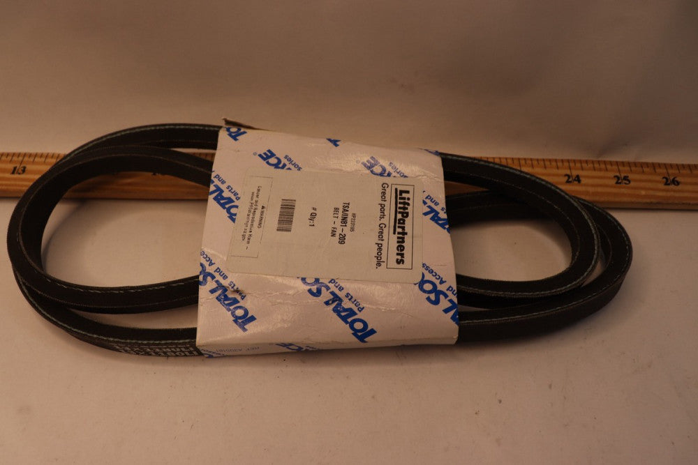 Total Source V-Belt 0.53" x 0.33" x 47.24" OL x 45.08" IL IN81-209