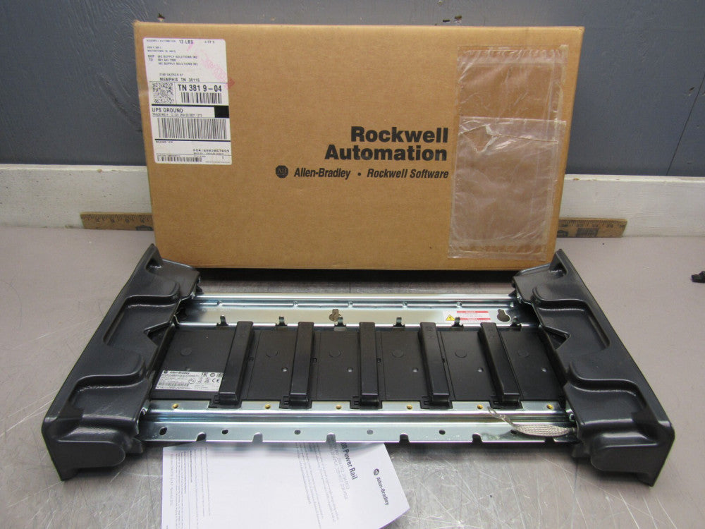 ALLEN BRADLEY 2094-PRS6 SER-A KINETIX-6000 SLIM POWER RAIL NEW IN BOX !! M/OFFER