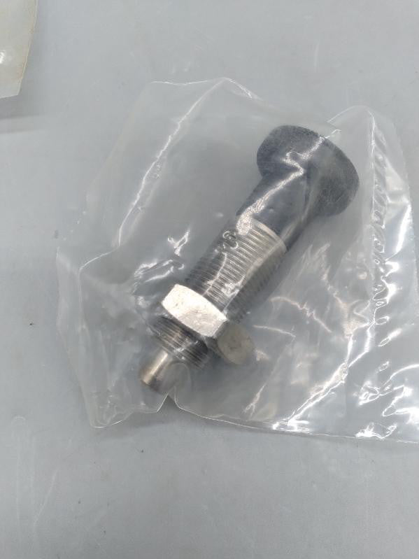 Unbranded F97/AK Knob Spring Plunger GN613-10-NI Indexing Pin Lot of 2