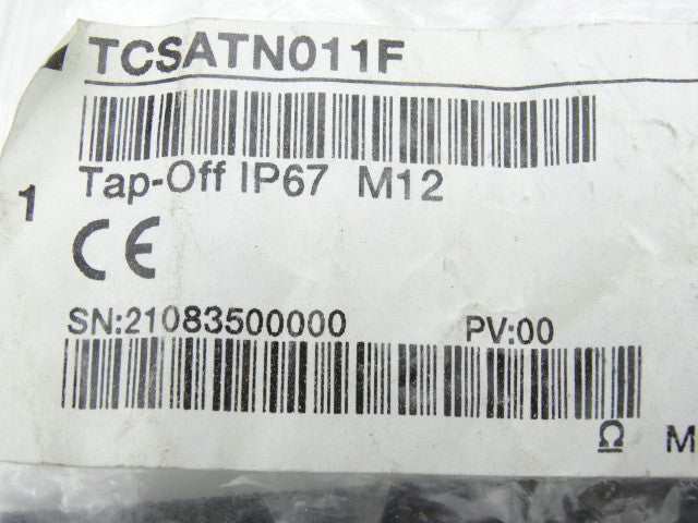 ALTECH CORP 1D3UM CIRCUIT BREAKER USED