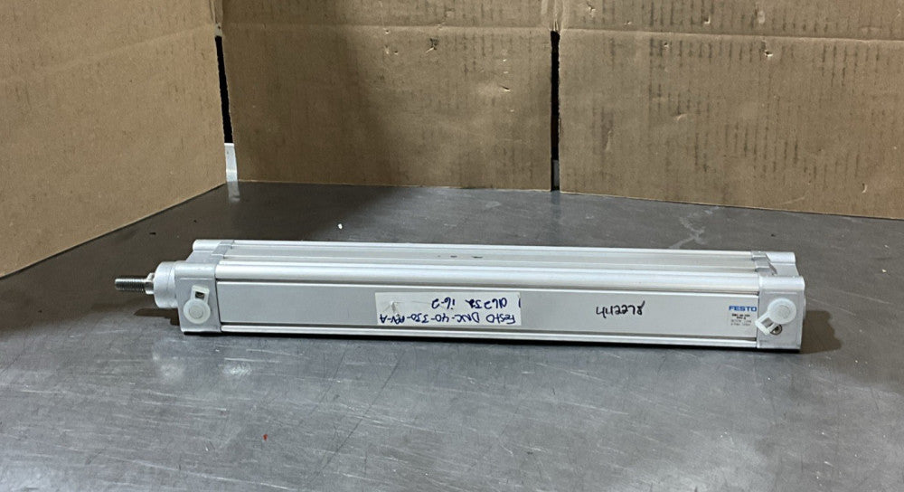 FESTO DNC-40-330-PPV-A 163331 CYLINDER 12 BAR