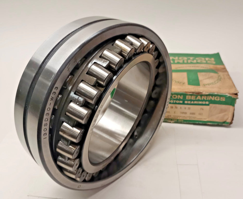Torrington 130SD30KW33F4 Spherical Roller Bearing Taper bore 23026K/ 23026CCKW33