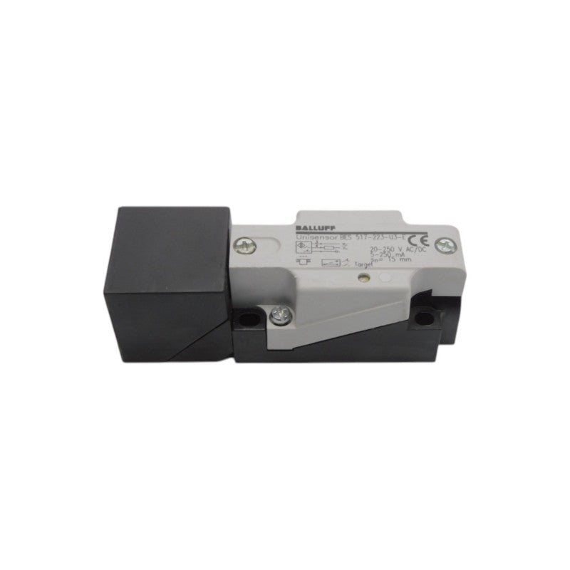 BALLUFF BES517-223-U3-E 20-250VAC/DC NSNP