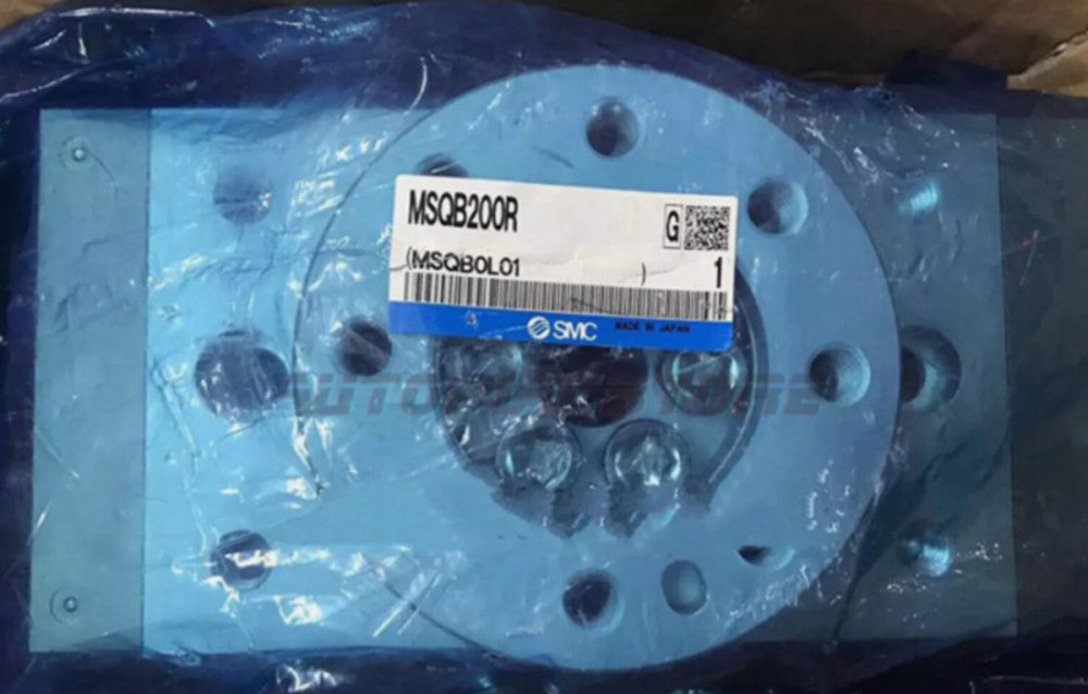 NEW SMC MSQB200R Rotary cylinder