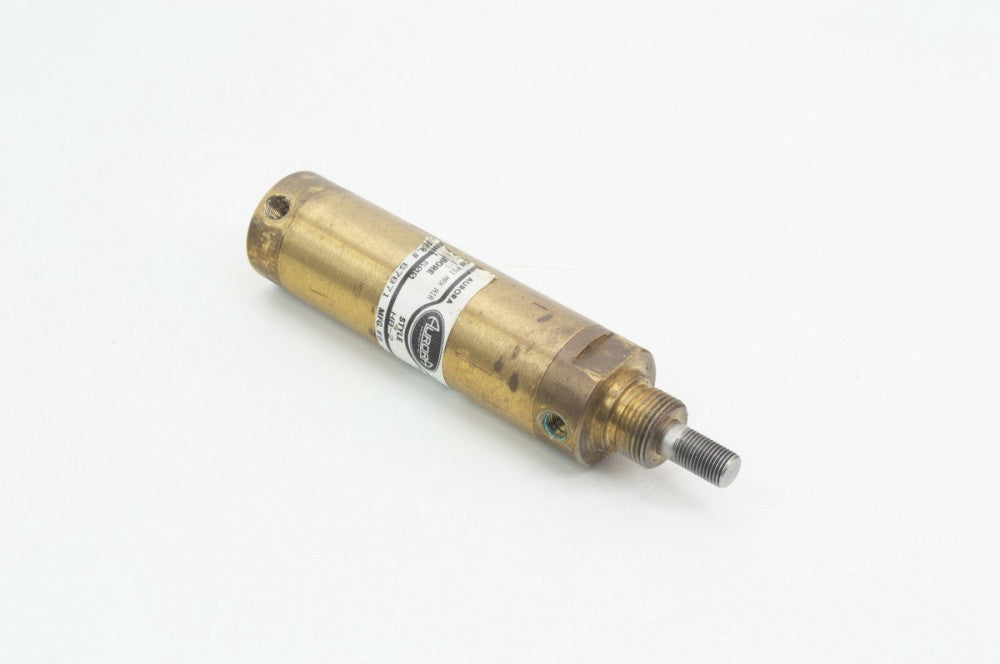 Aurora HB-2 #8 Pneumatic Air Cylinder Actuator 3" Stroke 1.5" Bore