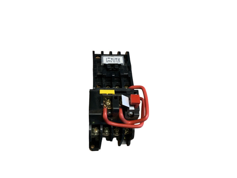 MTE MAX02 0440 24 VAC Coil Contactor 7.5 HP , BS 4941 660V
