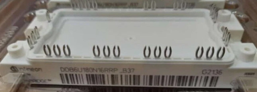 One Brand New INFINEON DDB6U180N16RRP_B37 Power Module