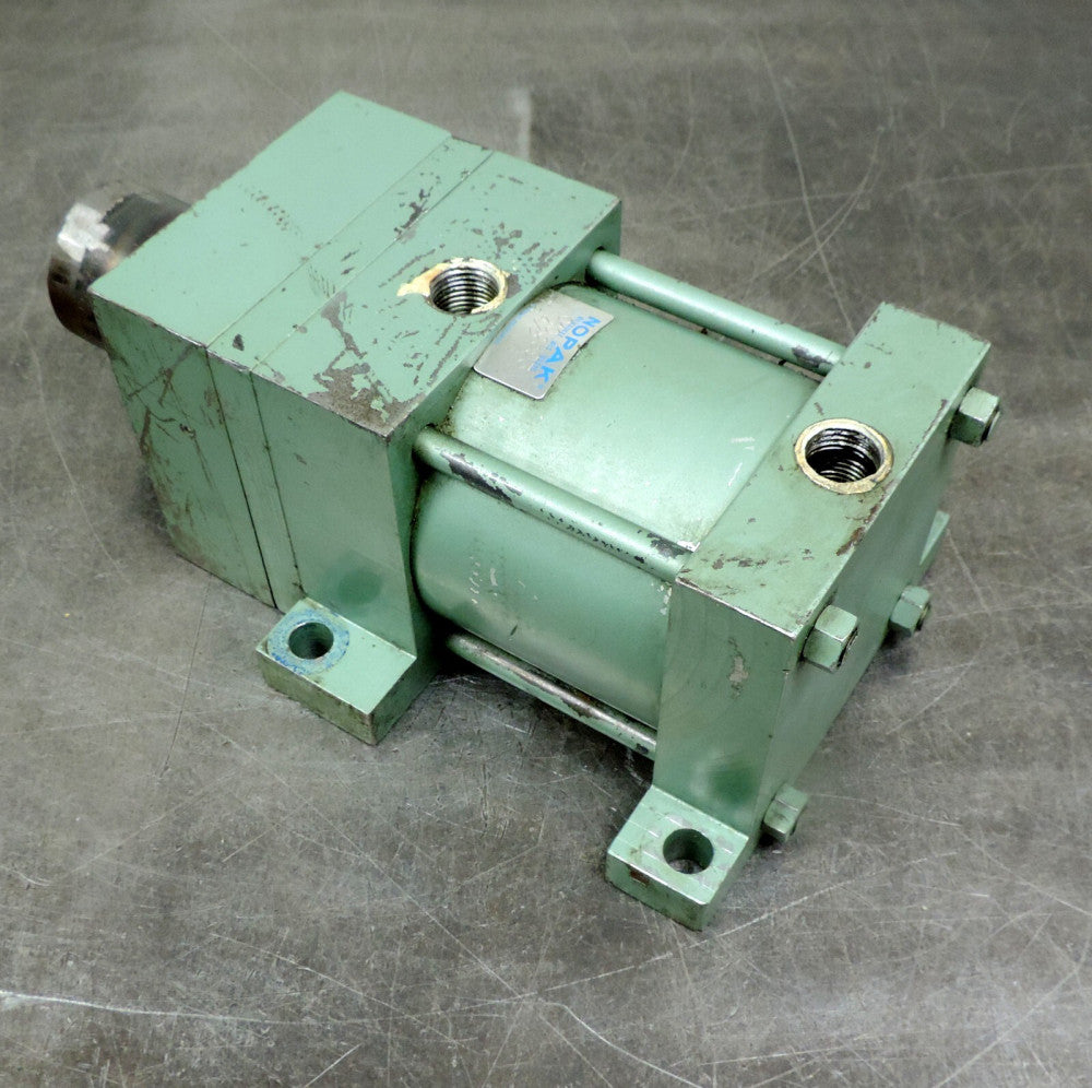 Nopak 0403393 Cylinder 4/2 A Accumulator