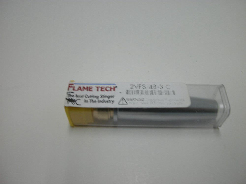 FLAME TECH 2VFS 48-3 C CUTTING STINGER TIP NEW IN BOX
