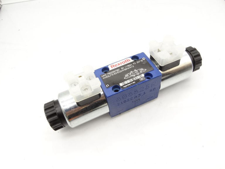 REXROTH R900567997 Valve - Used