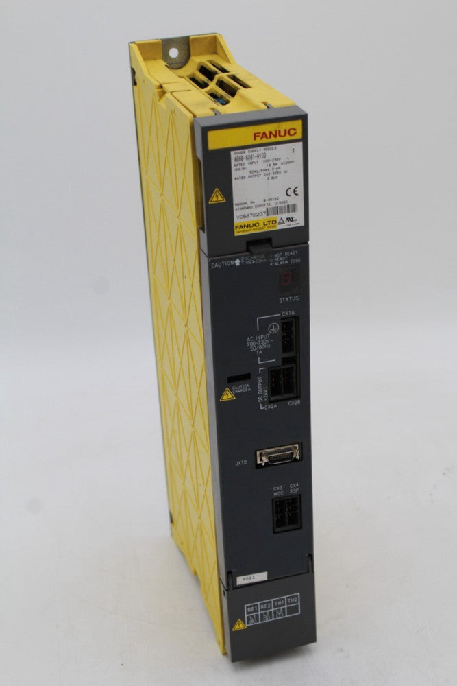 Fanuc A06B-6081-H103 Servo Drive