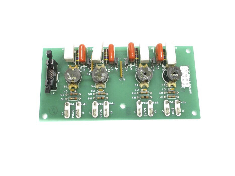 NIDEC 02-766371-01 UNMP