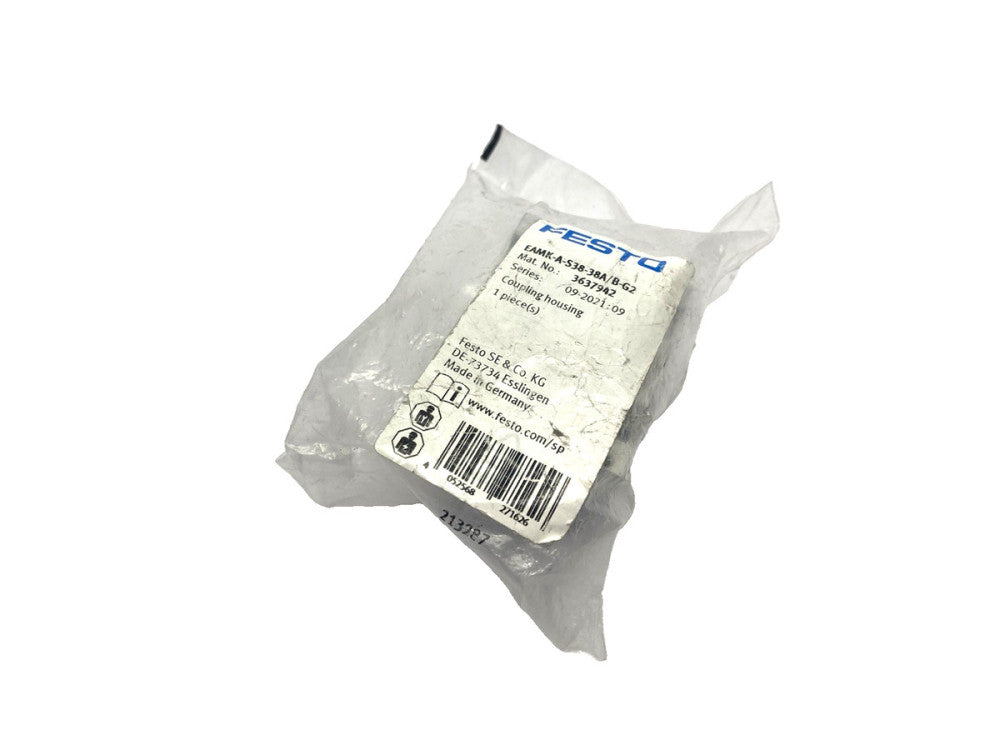 Festo EAMK-A-S38-38A/B-G2 Coupling Housing 3637942