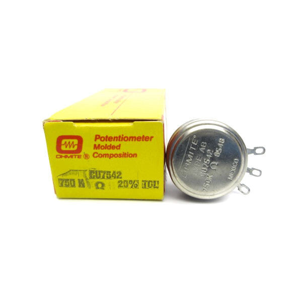 OHMITE CU7542 NSMP