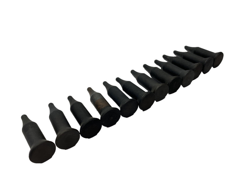 TP-M07 Generic Coated Welding Guide Pins 30x8mm DP-M07 LOT OF 12