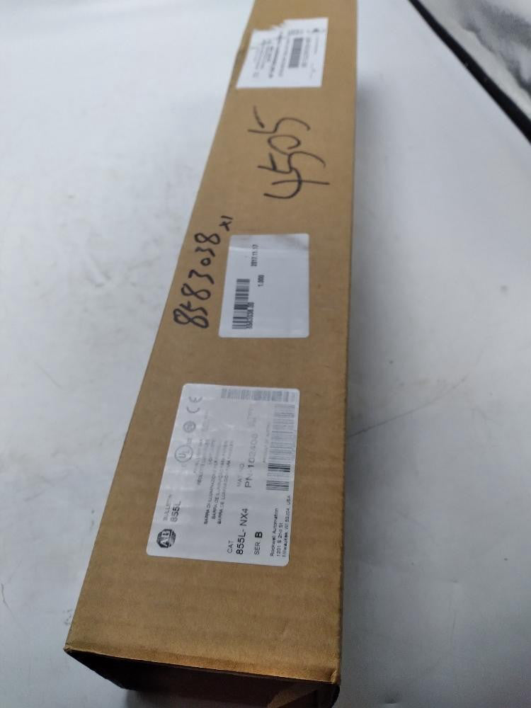 Allen-Bradley 855L-NX4 SER.B Panel Light Bar 120-240VAC  16" 