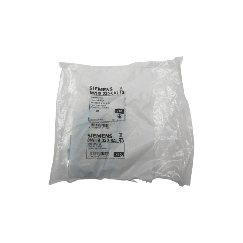 SIEMENS 8WH9020-6AL10 (PKG OF 10) NSMP
