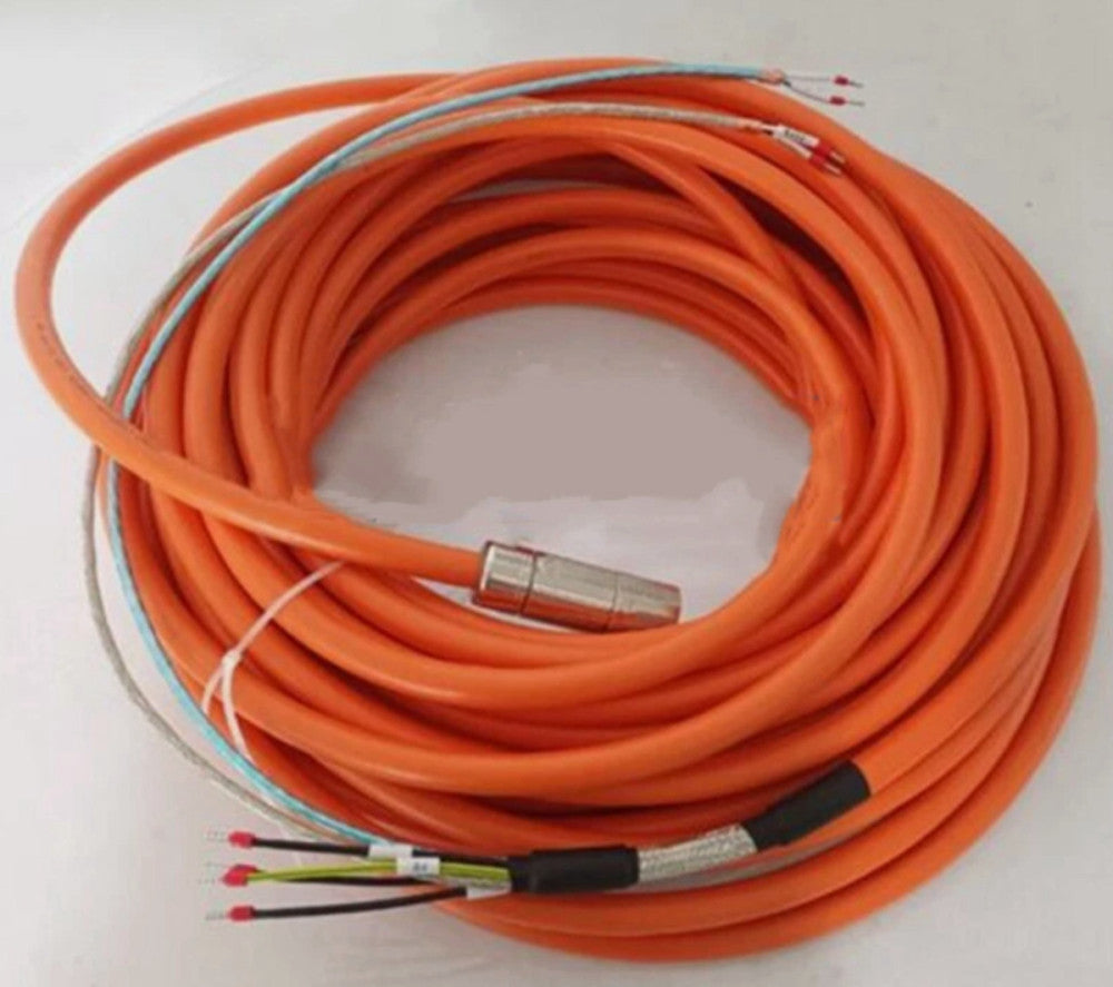 One Brand New 2090-CSBM1DF-18AF15 Servo Motor Power Cable 15M