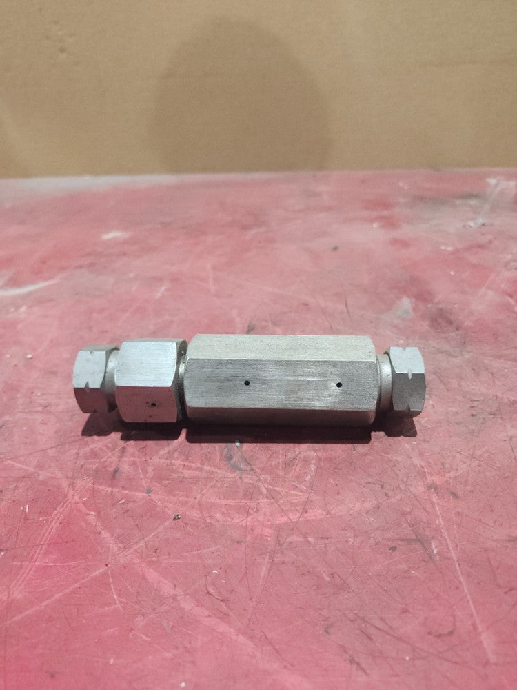 NEW NO BOX Autoclave Engineers Check Valve 316SS PSI, 3030-1678