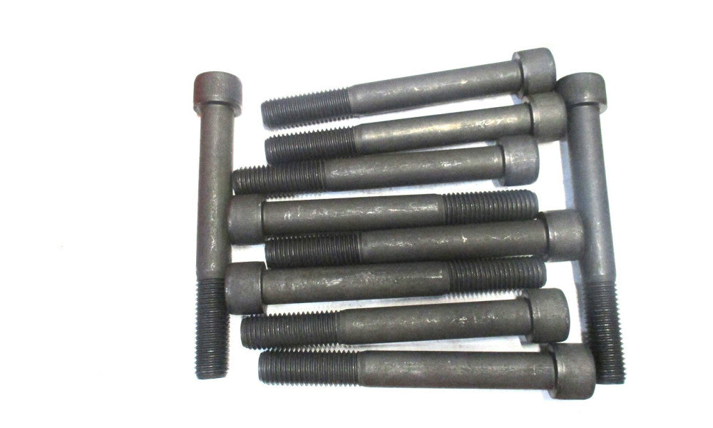 Brighton (011487) 3/4-10 UNC 6" OAL 5/8" Hex Socket Cap Screw - Lot of 10