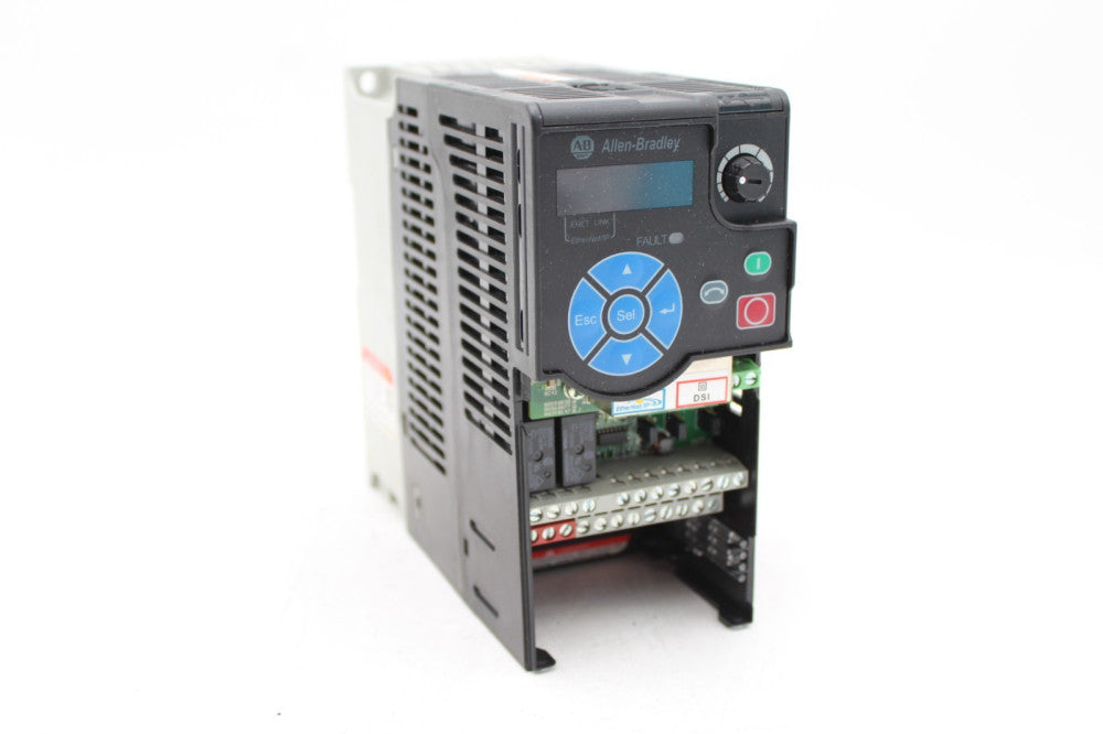 Allen-Bradley 25B-D2P3N104 Powerflex 525 AC Drive (No Cover)